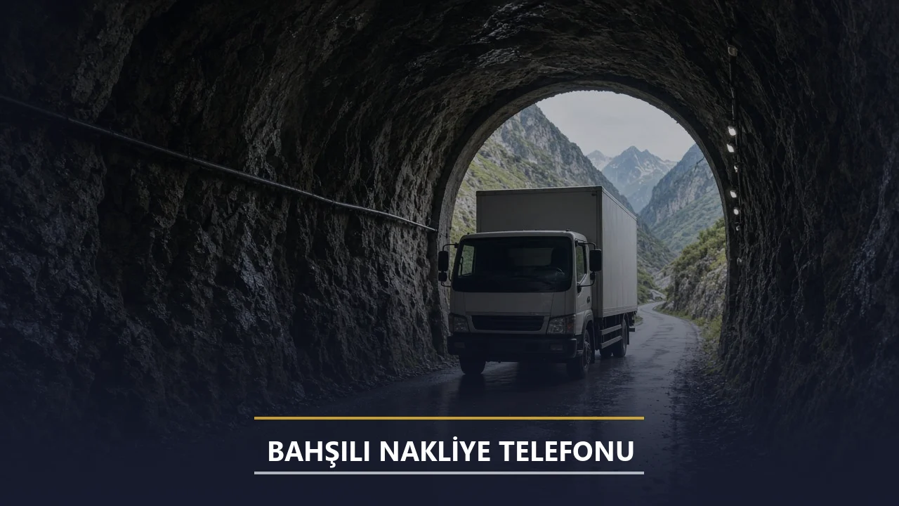 Bahşılı Nakliye Telefonu