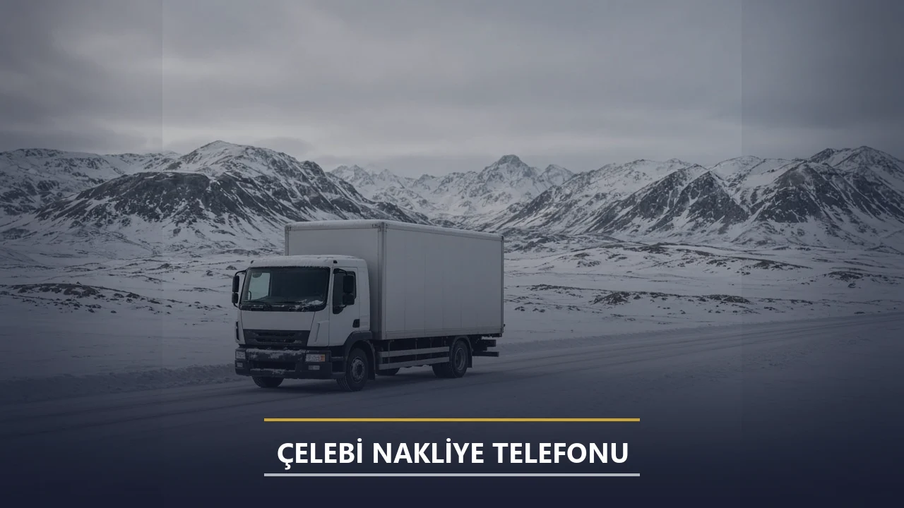 Çelebi Nakliye Telefonu
