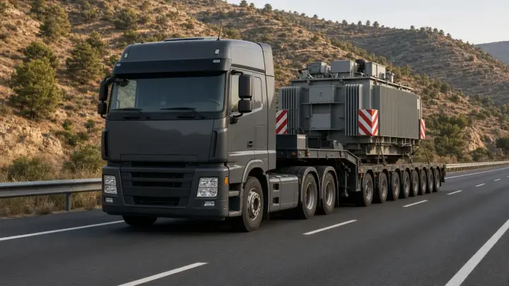 Kırıkkale Lowbed Taşımacılık