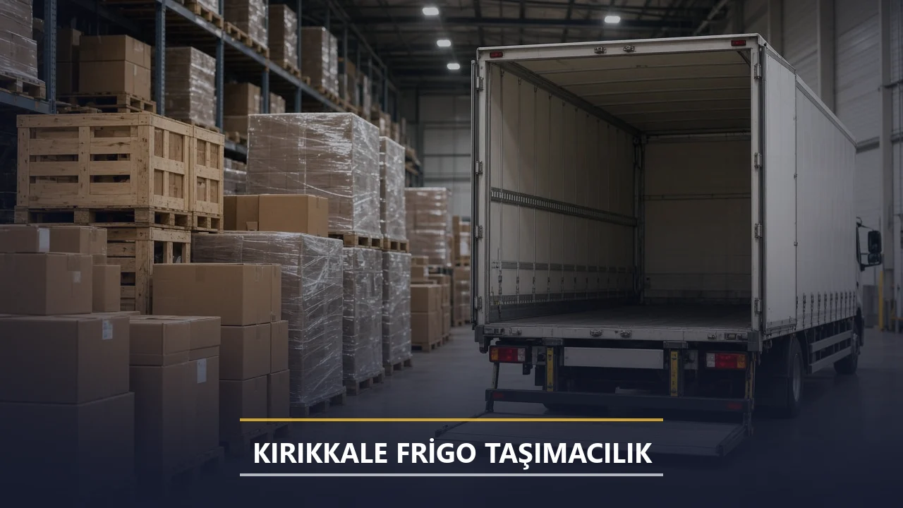 Kırıkkale Dönüş Araçları Planlama